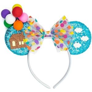 UP Mouse Ears